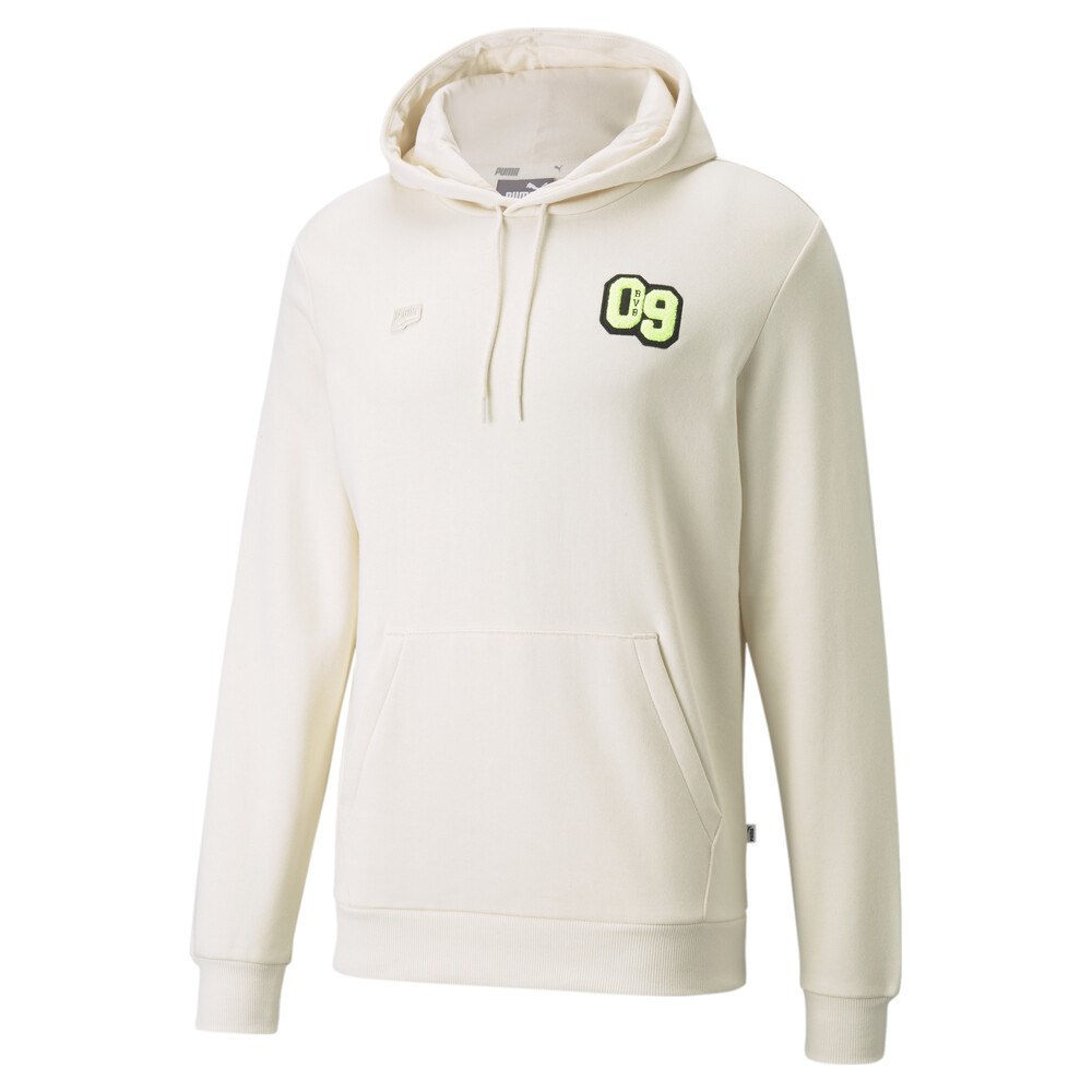 фото Толстовка bvb ftblfeat men's football hoodie puma