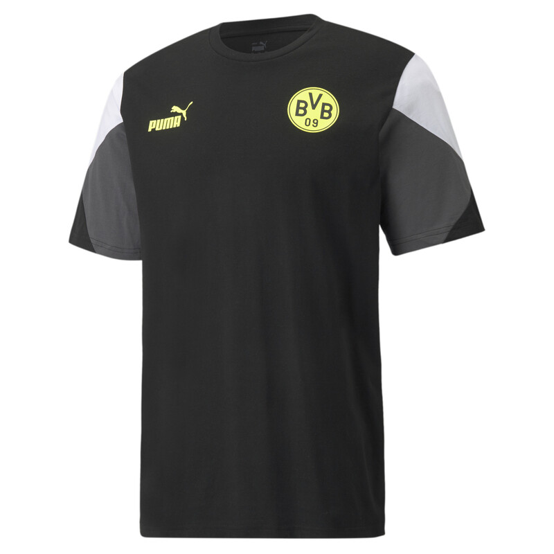 

Men's PUMA BVB ftblCulture T-Shirt