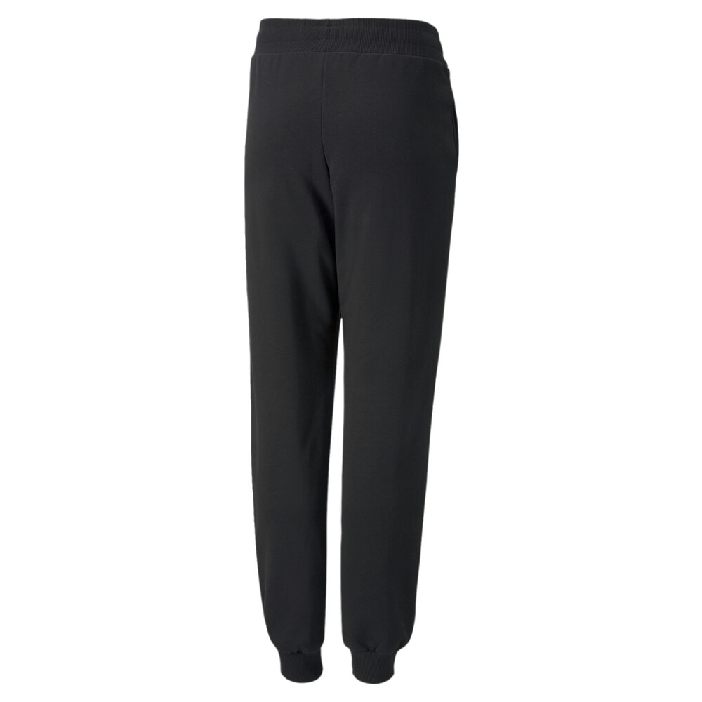 фото Детские штаны bvb ftblculture youth football track pants puma