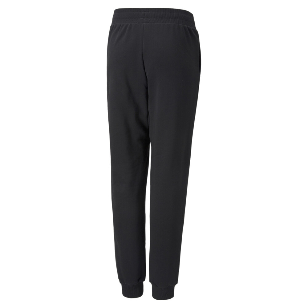 фото Детские штаны bvb ftblculture youth football track pants puma