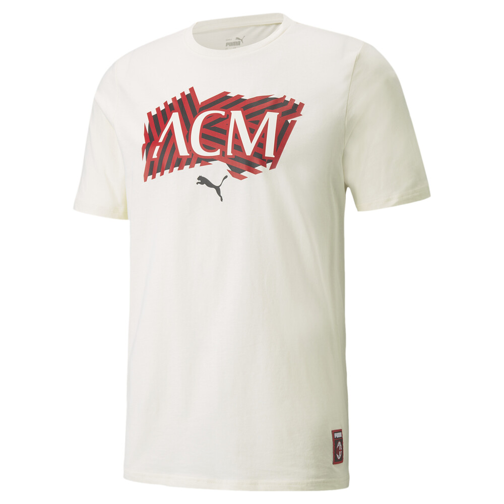 фото Футболка acm ftblcore men's football tee puma