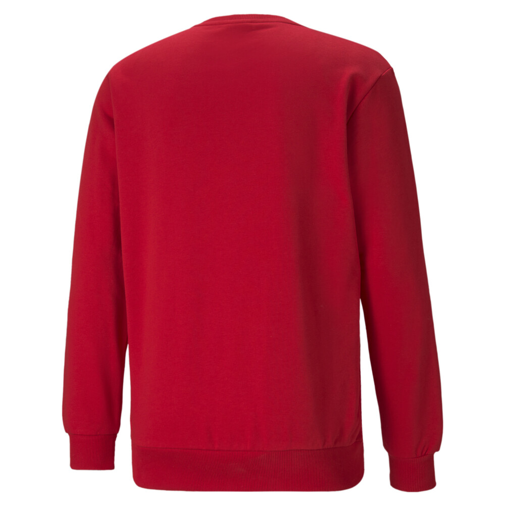 фото Толстовка acm ftblcore crew neck men's football sweatshirt puma