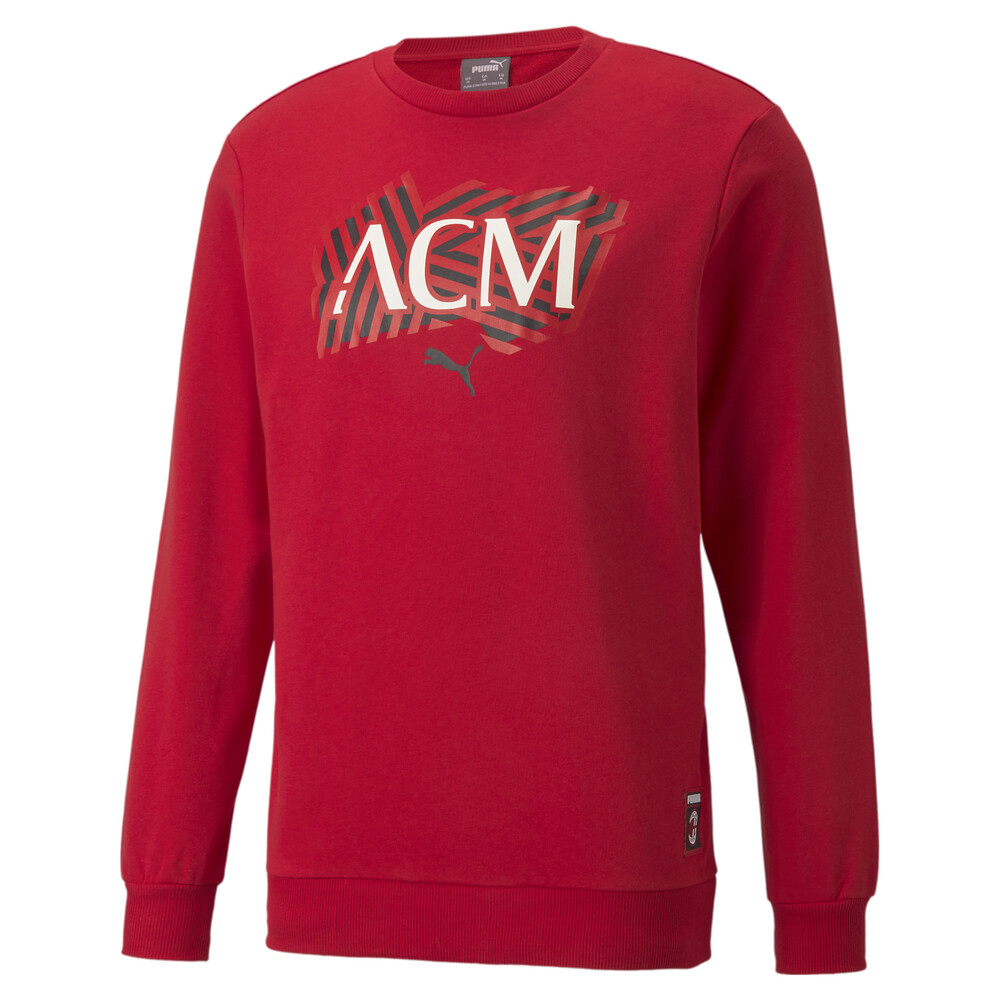 Толстовка ACM FtblCore Crew Neck Men's Football Sweatshirt