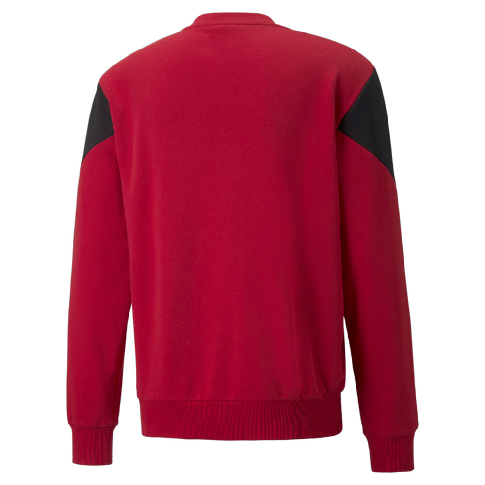 фото Толстовка acm ftblculture crew neck men's football sweatshirt puma