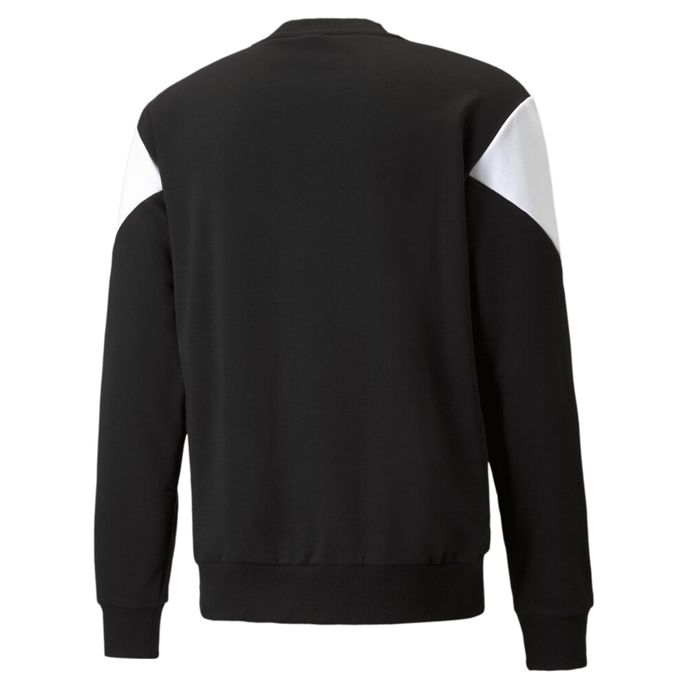 фото Толстовка acm ftblculture crew neck men's football sweatshirt puma