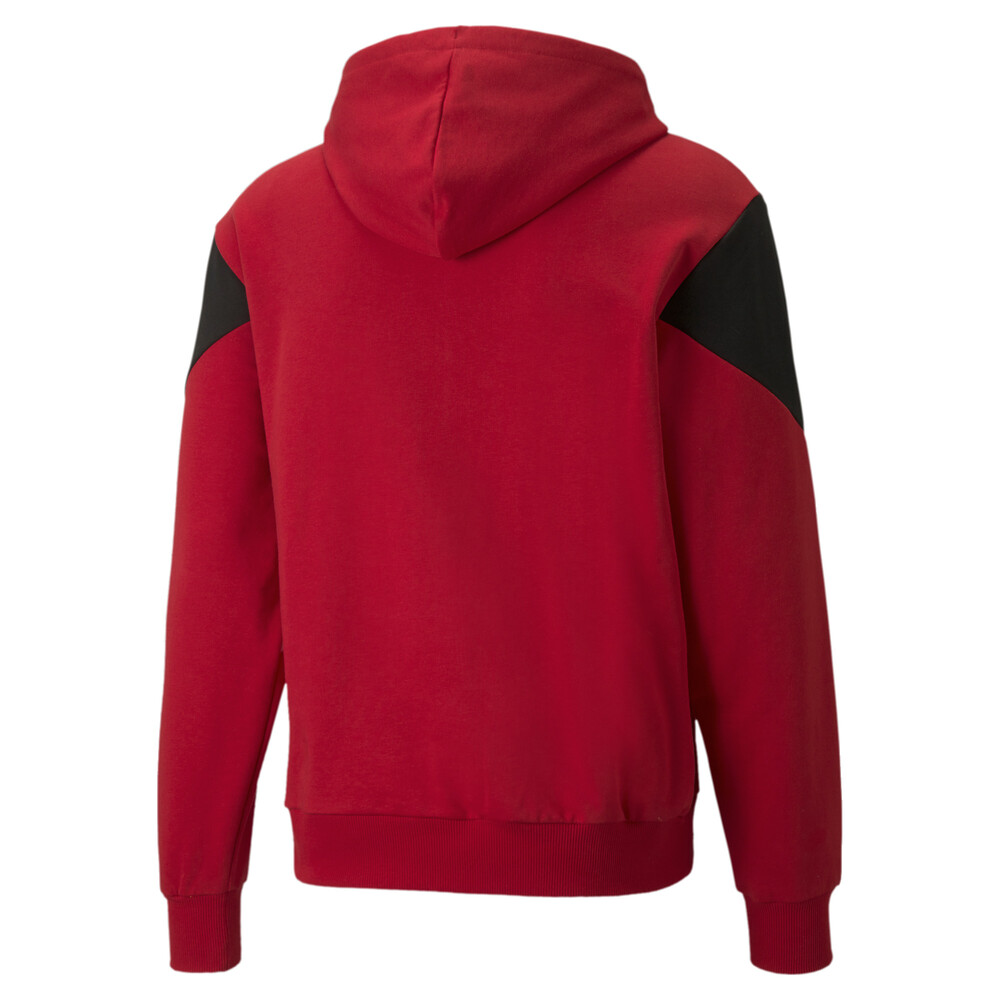 фото Толстовка ac milan ftblculture men's football hoodie puma