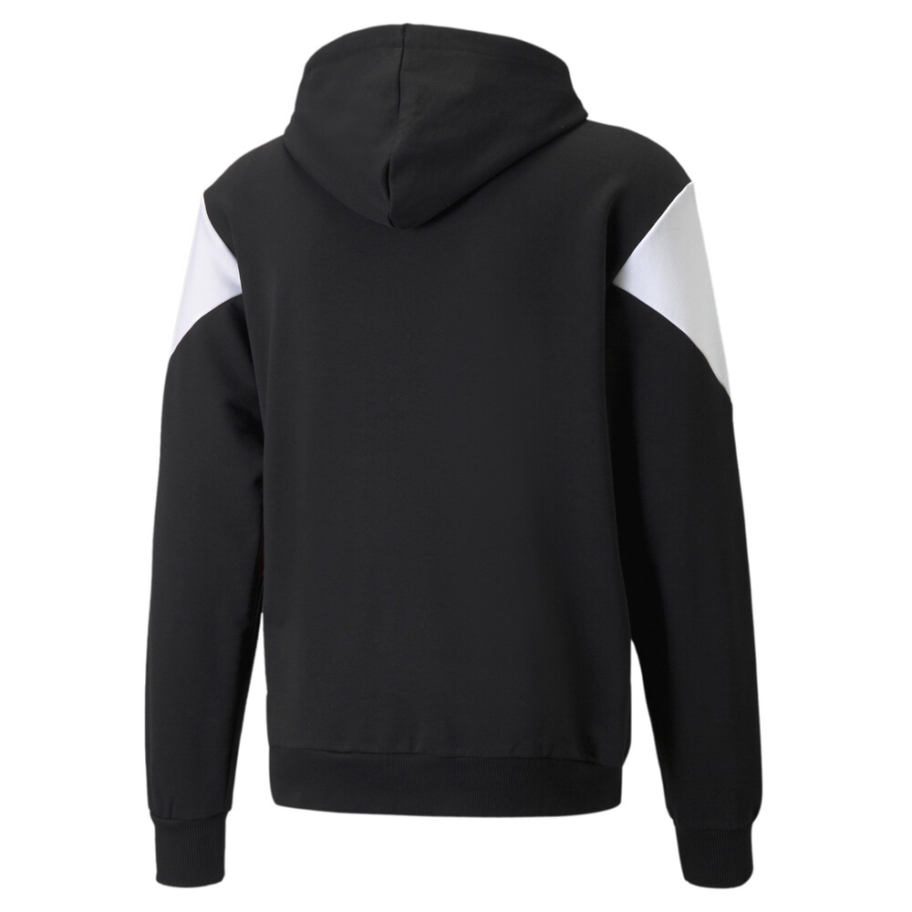 фото Толстовка ac milan ftblculture men's football hoodie puma