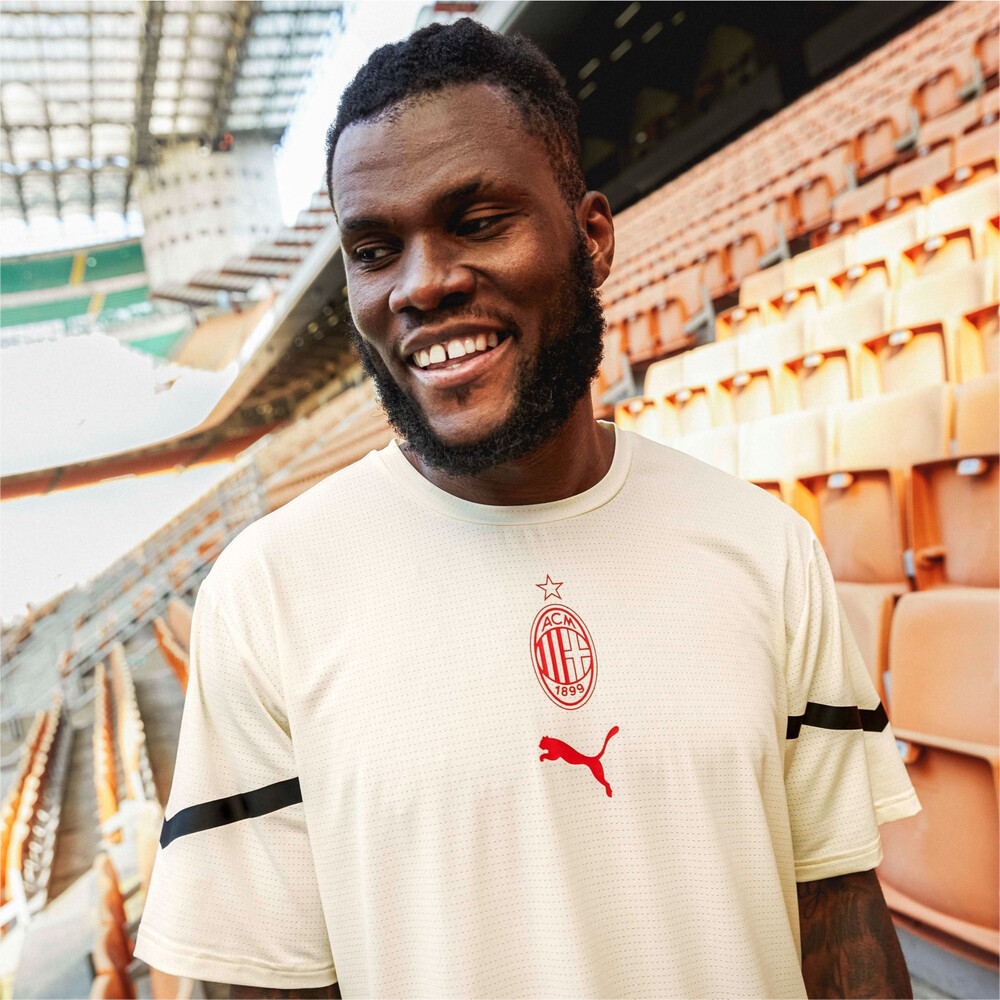фото Футболка ac milan prematch men's jersey puma