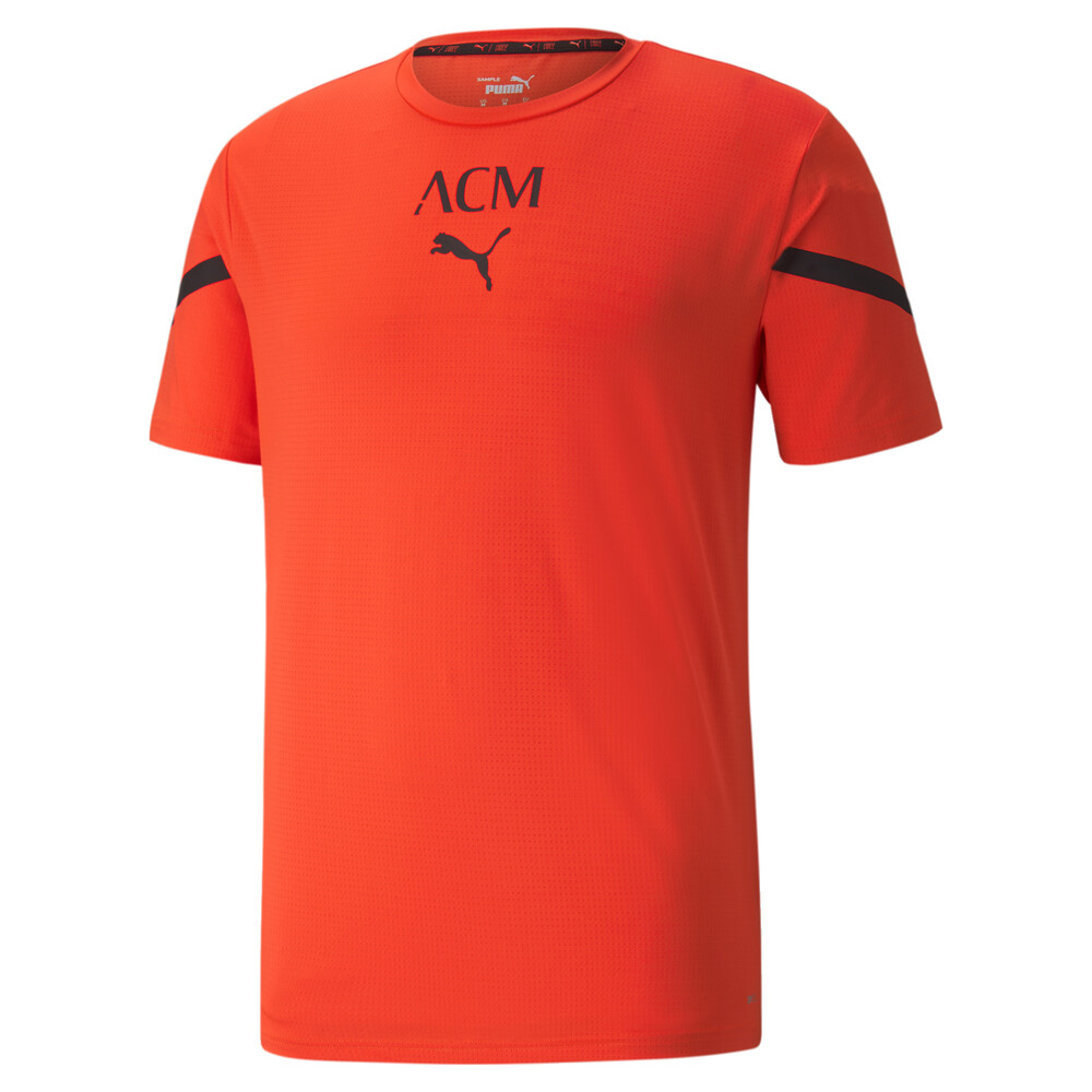 фото Футболка ac milan prematch men's jersey puma