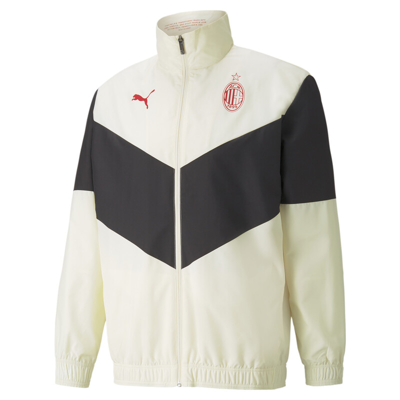 

Men's PUMA AC Milan Prematch Woven Jacket