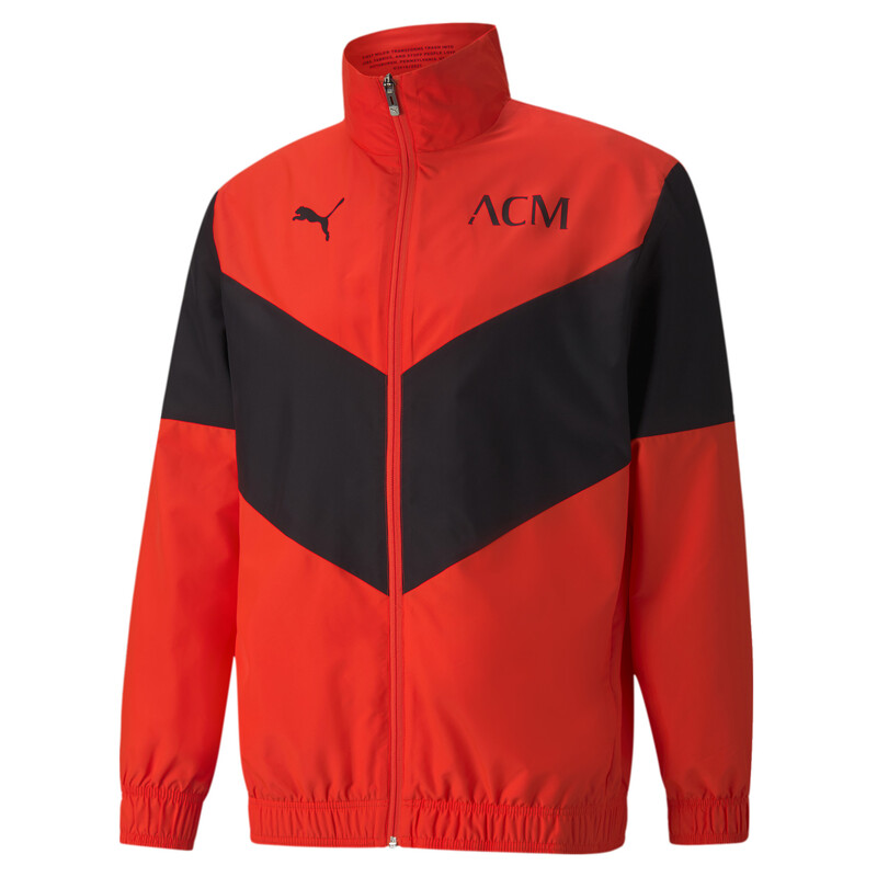 

Men's PUMA AC Milan Prematch Woven Jacket
