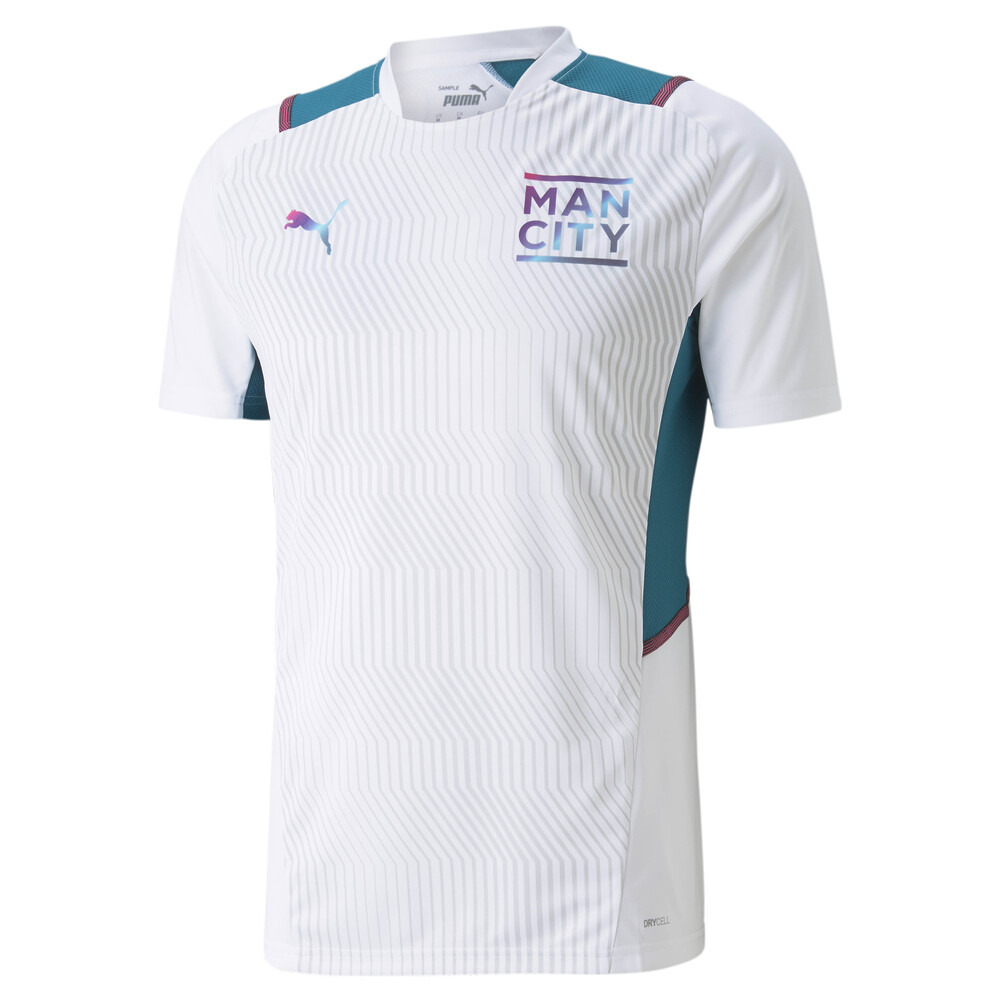 Футболка Man City Training Mens Jersey Puma