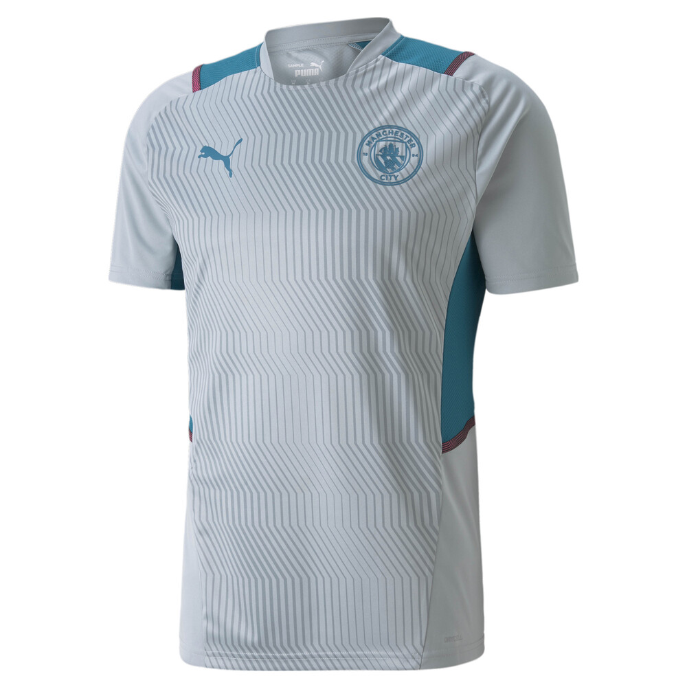 фото Футболка man city training men's jersey puma