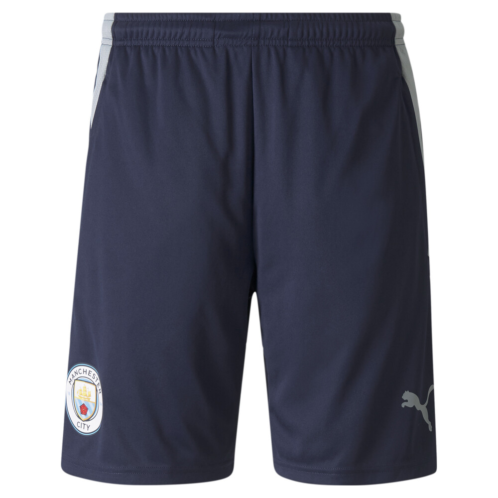 фото Шорты man city training men's football shorts puma