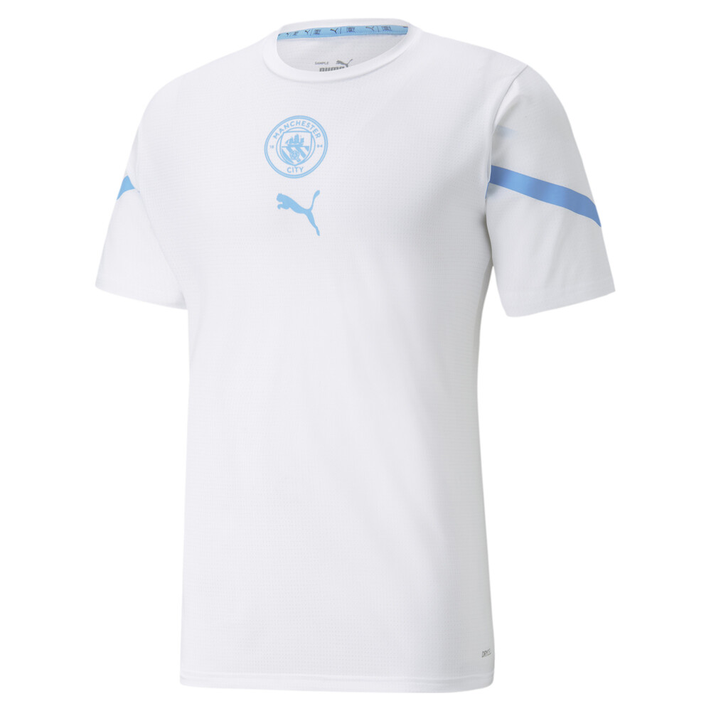 фото Футболка puma x first mile man city prematch men's jersey