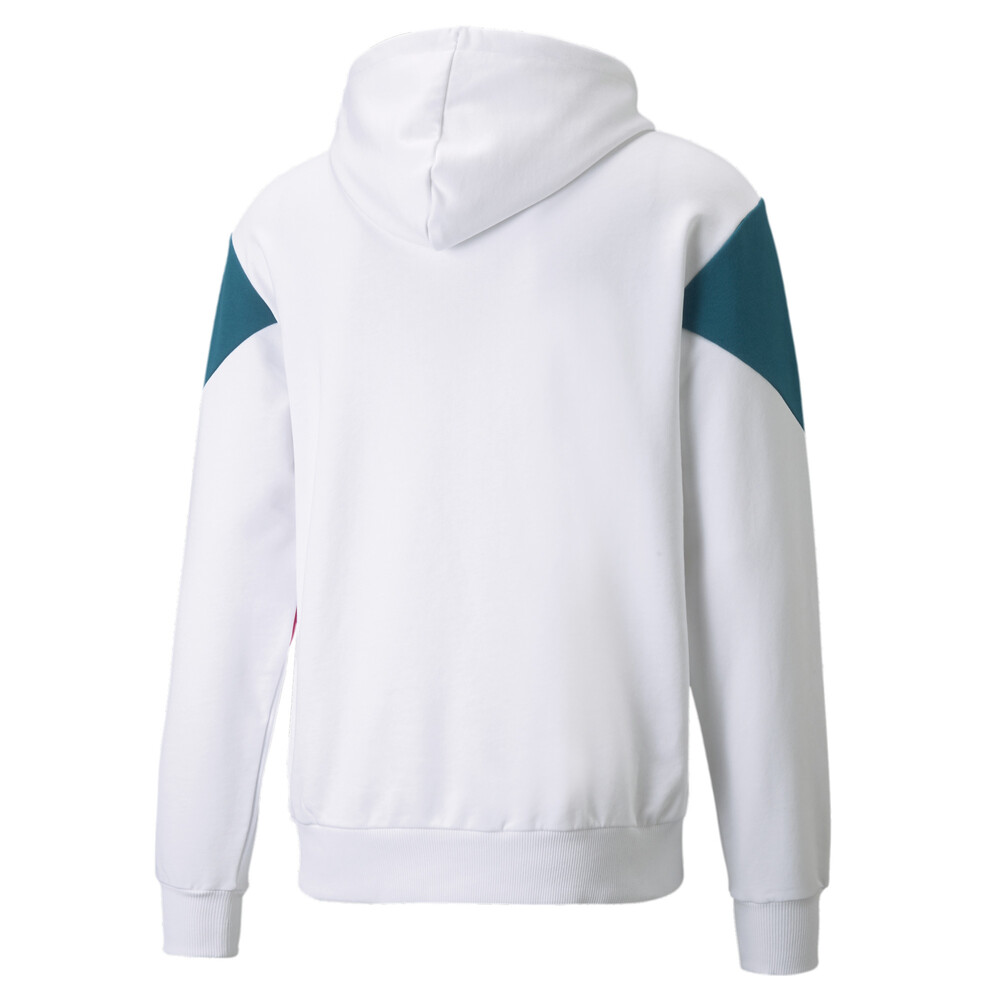 фото Толстовка man city ftblculture men's football hoodie puma