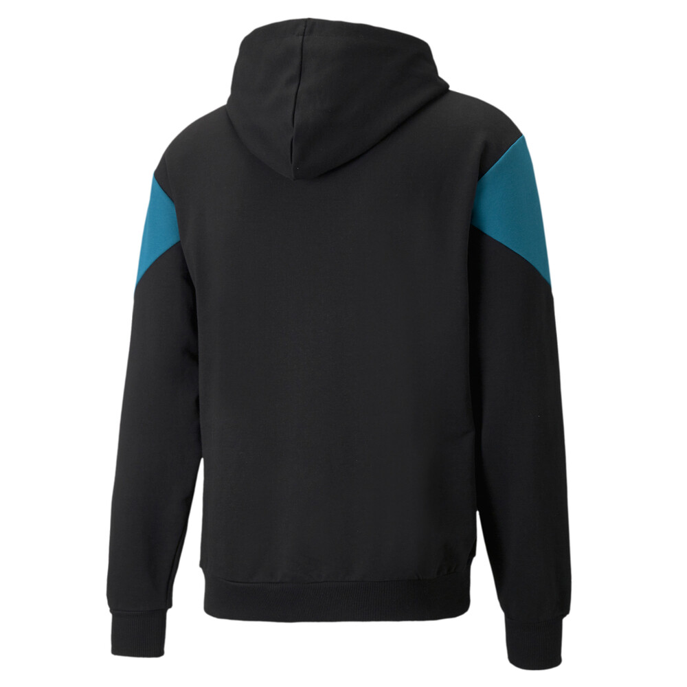 фото Толстовка man city ftblculture men's football hoodie puma