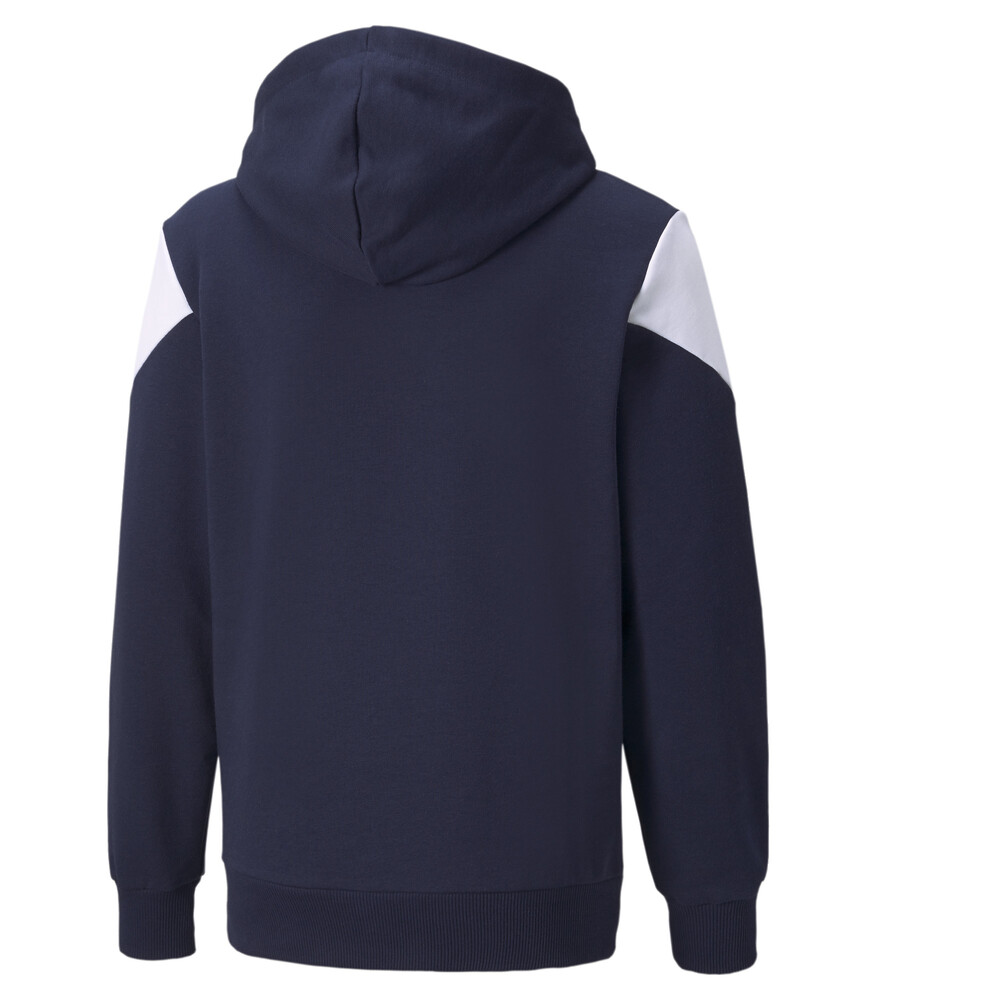 фото Детская толстовка man city ftblculture youth football hoodie puma