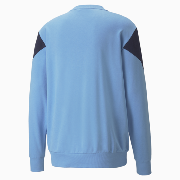 Suéter Hombre Manchester City FtblCulture, Team Light Blue-Puma White, large-MEX