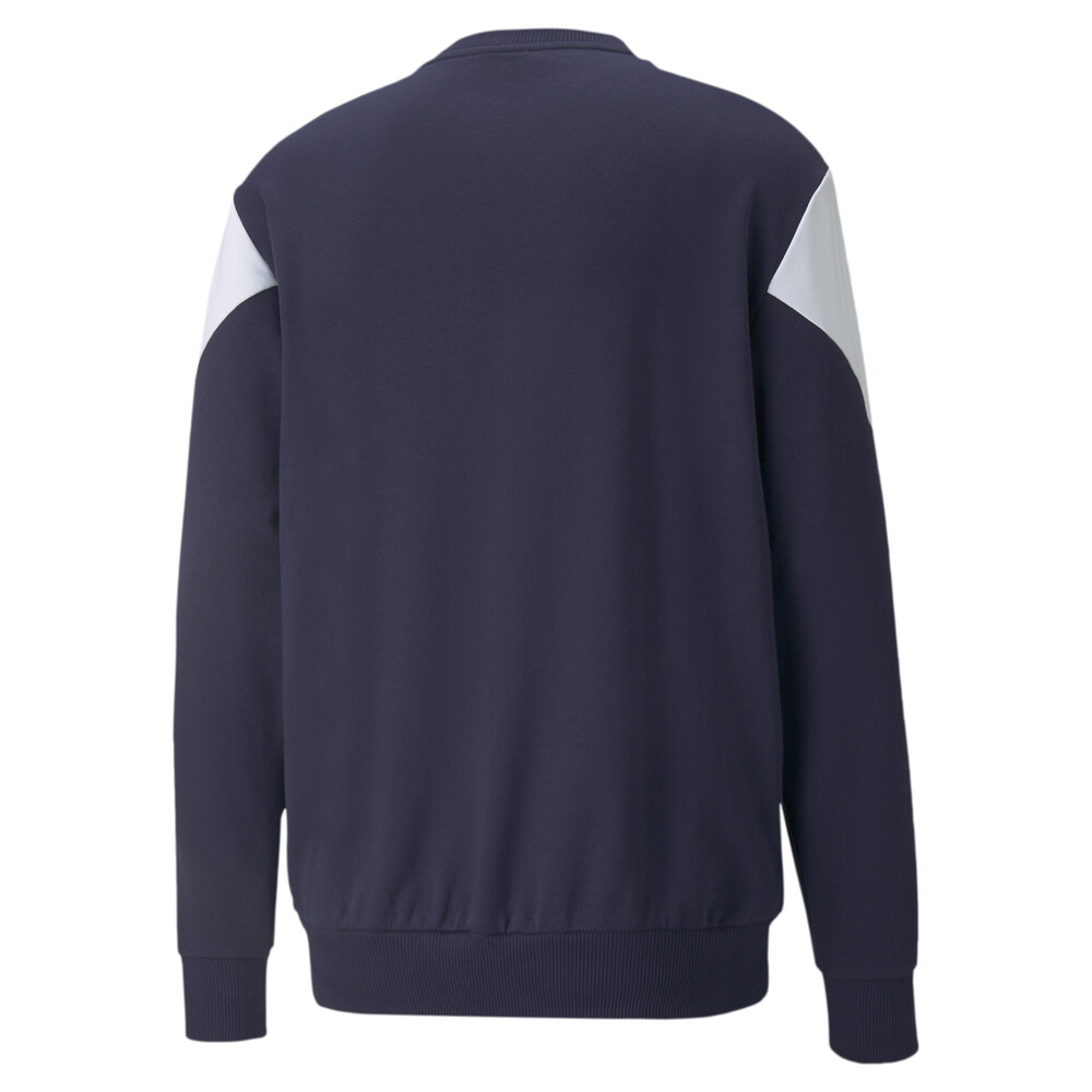 фото Толстовка man city ftblculture men's football sweater puma