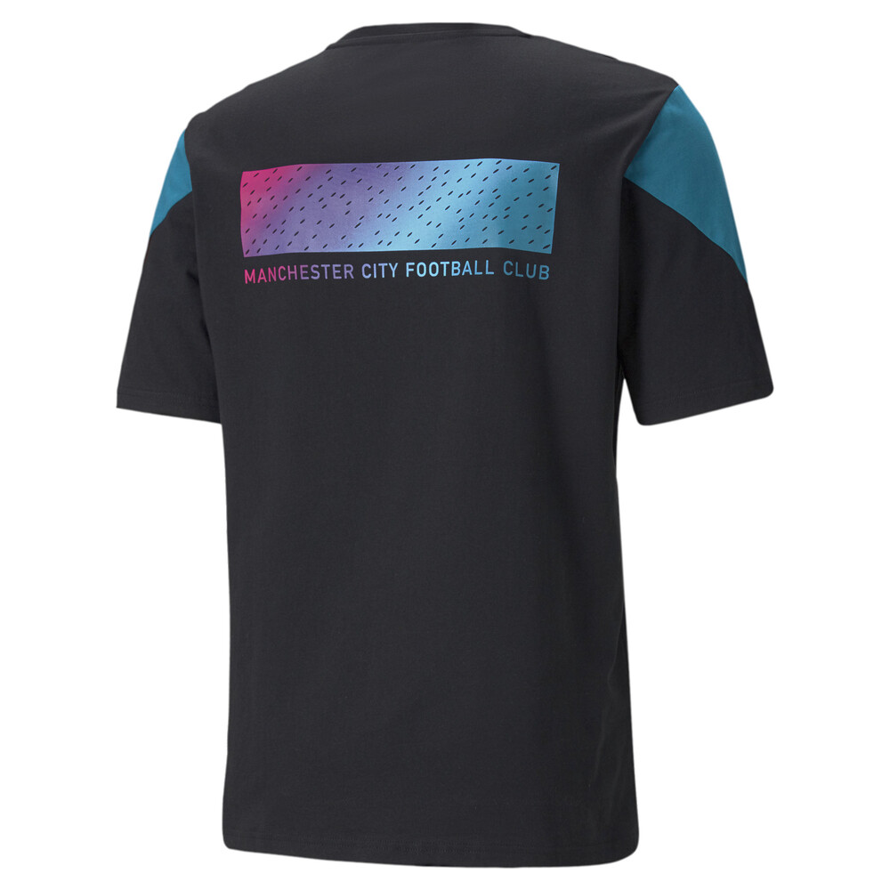 фото Футболка man city ftblculture men's football tee puma