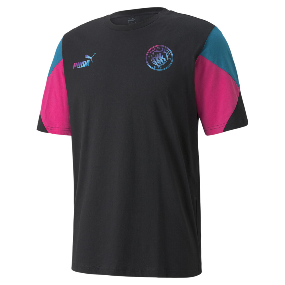 фото Футболка man city ftblculture men's football tee puma