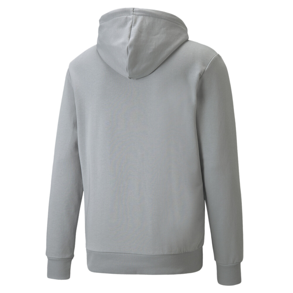 фото Толстовка man city ftblcore men's football hoodie puma