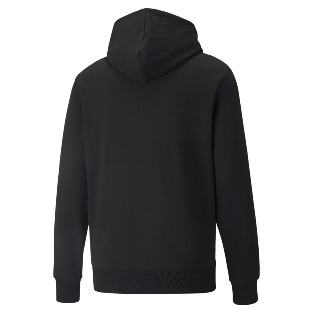 фото Толстовка man city ftblcore men's football hoodie puma
