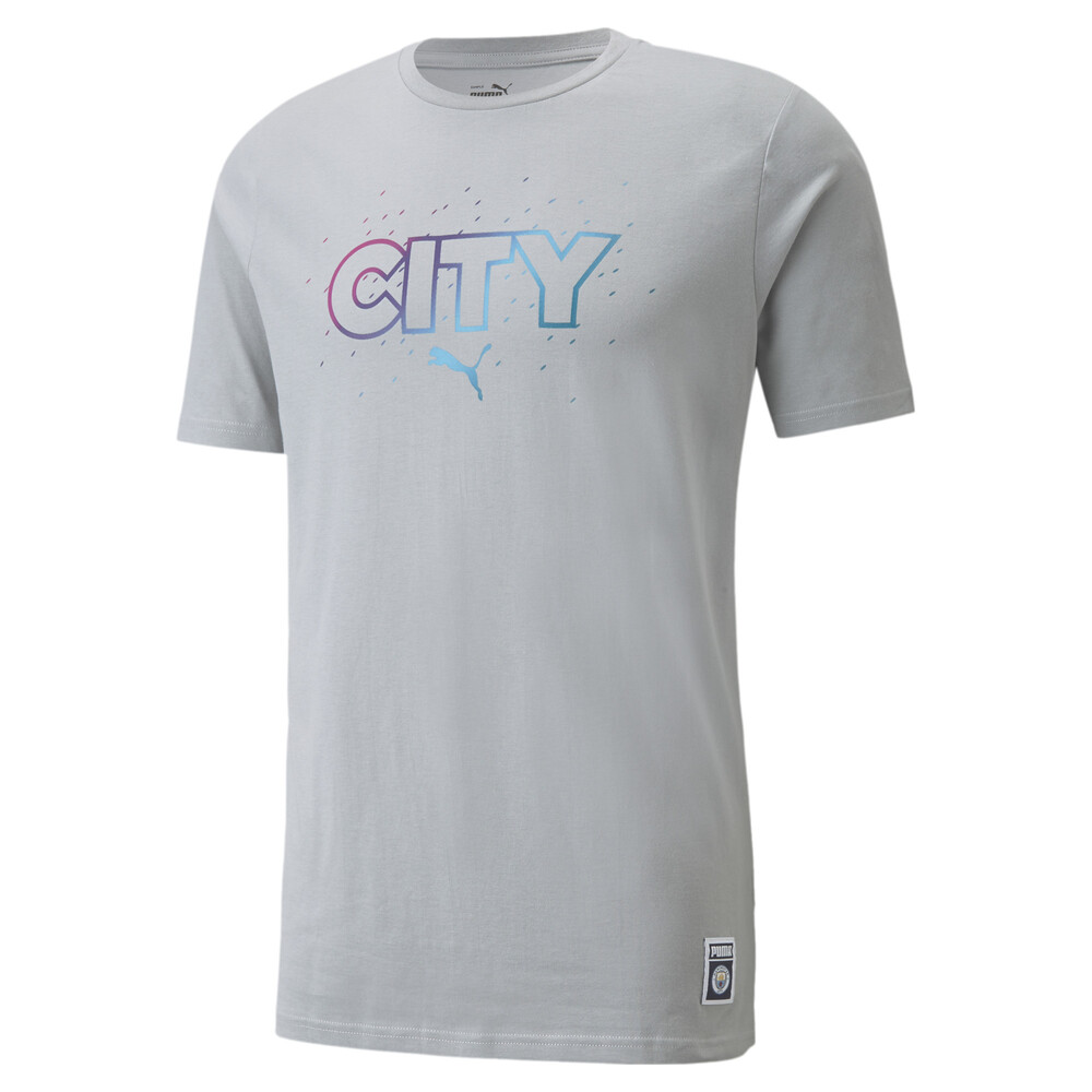 фото Футболка man city ftblcore men's football tee puma