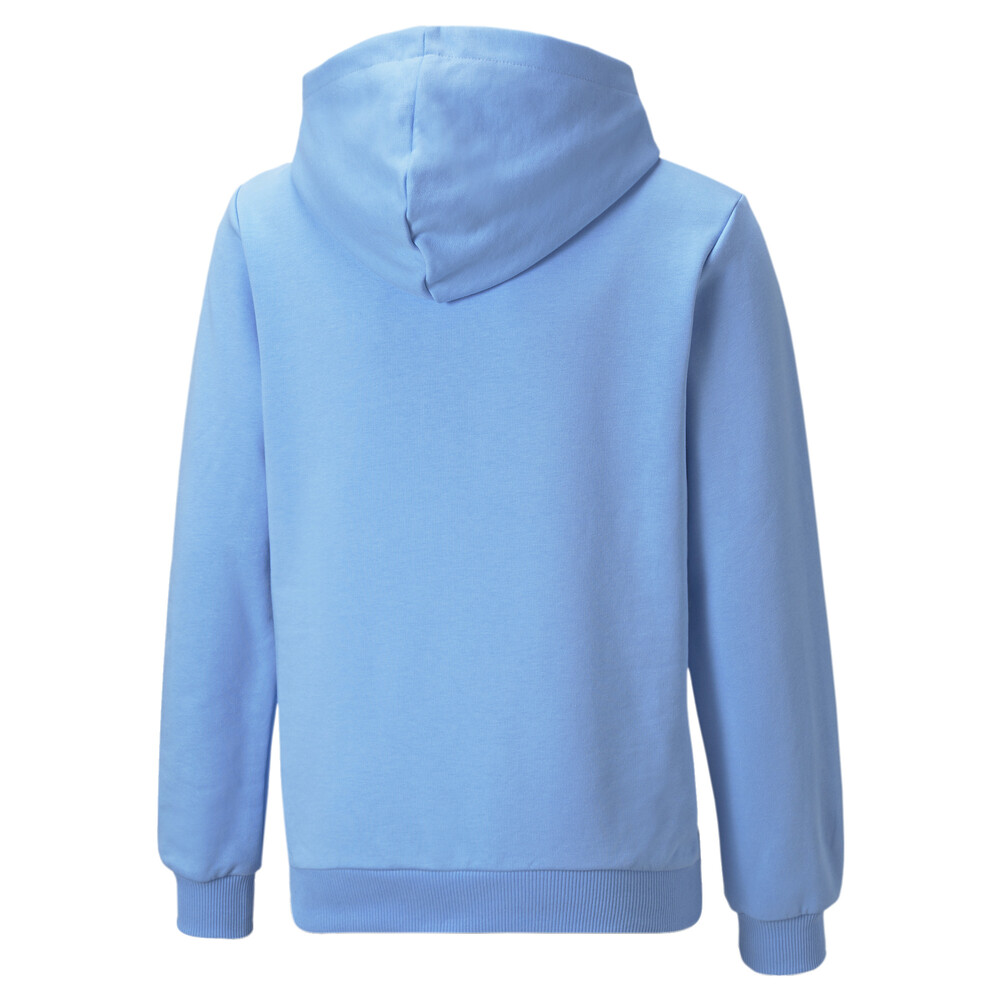 фото Детская толстовка man city ftblcore youth football hoodie puma