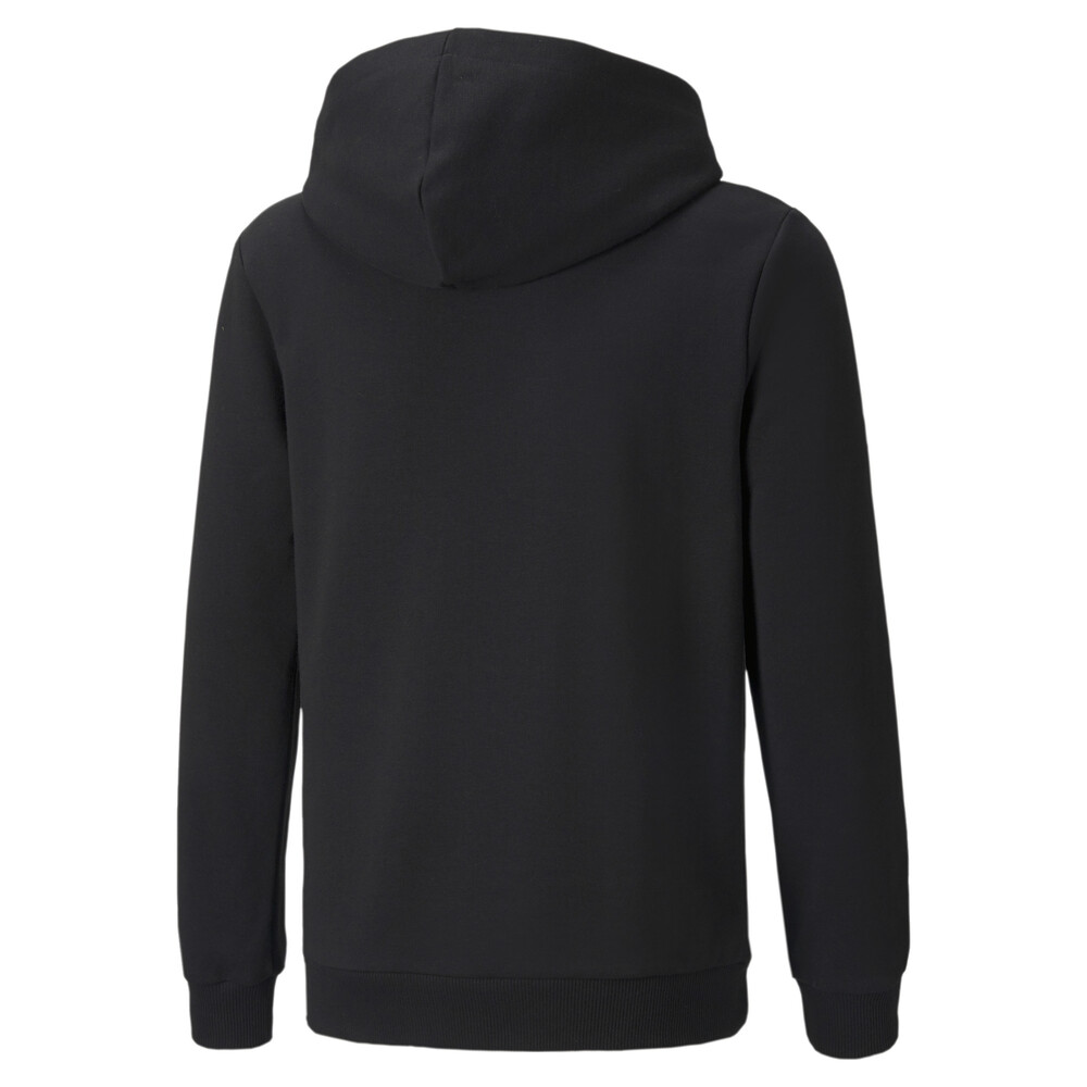 фото Детская толстовка man city ftblcore youth football hoodie puma