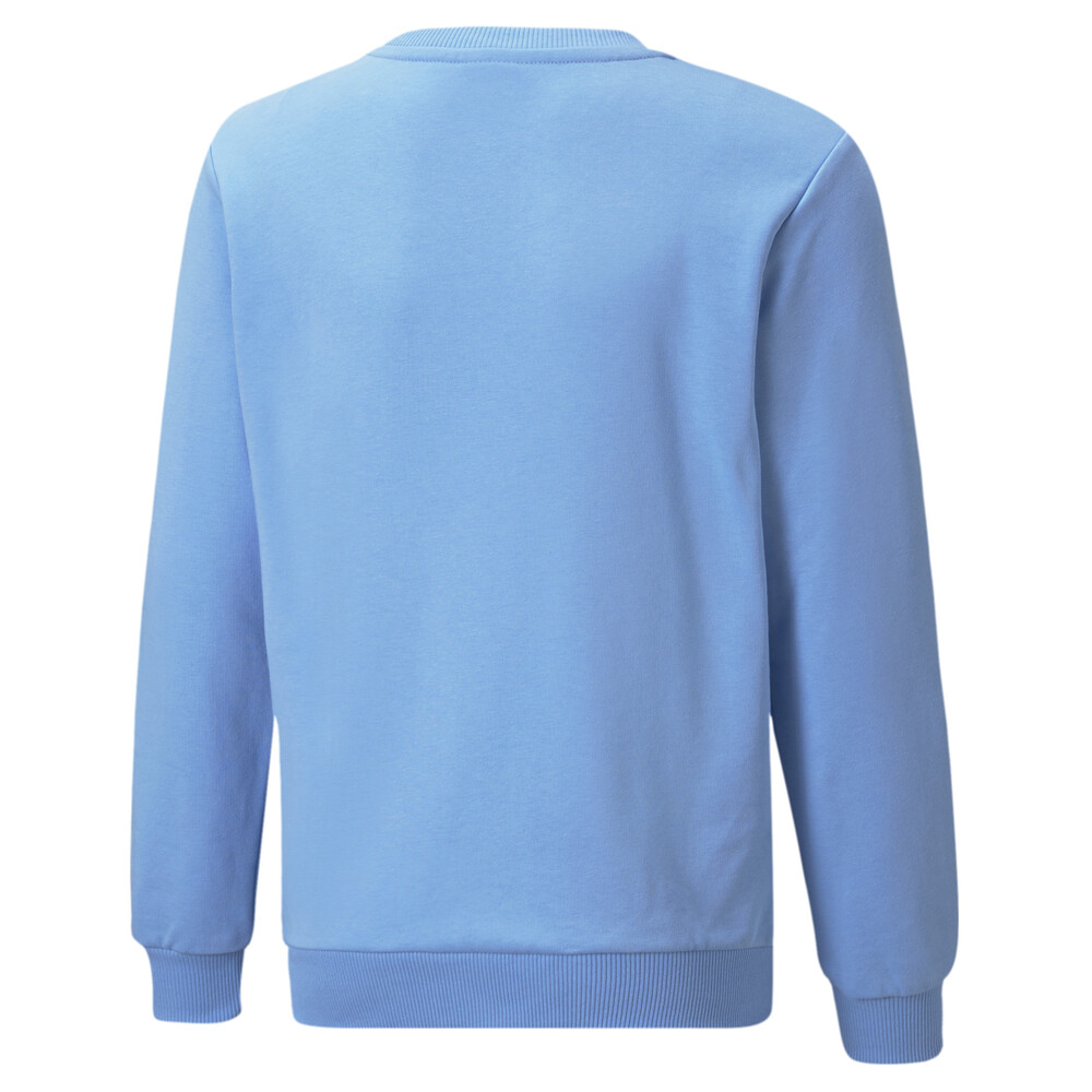 фото Детская толстовка man city ftblcore youth football sweater puma