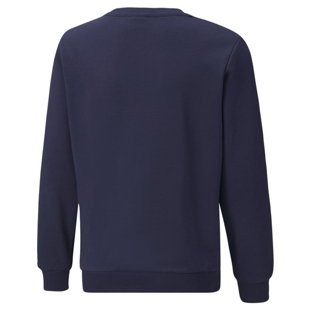 фото Детская толстовка man city ftblcore youth football sweater puma