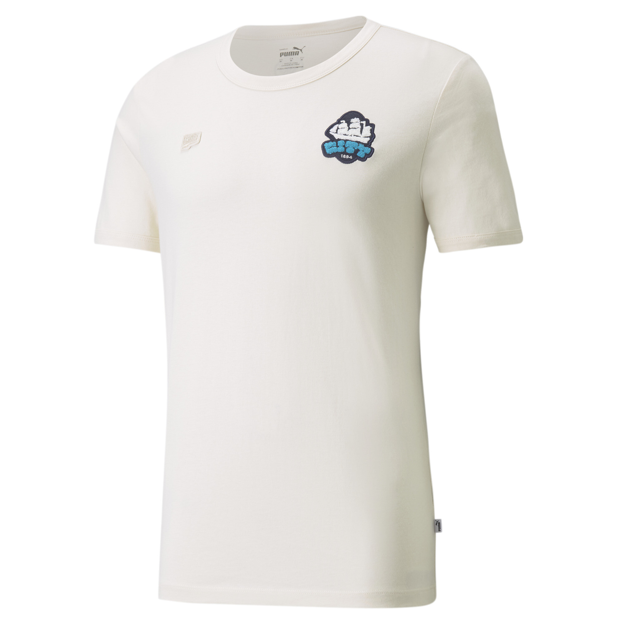 【プーマ公式通販】 プーマ マンチェスター シティー MCFC FTBLFEAT 半袖 Tシャツ メンズ no color ｜PUMA.com