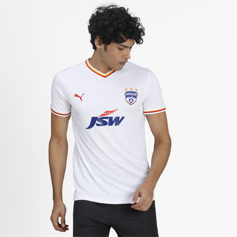 

PUMA BFC Away Replica Jersey, White