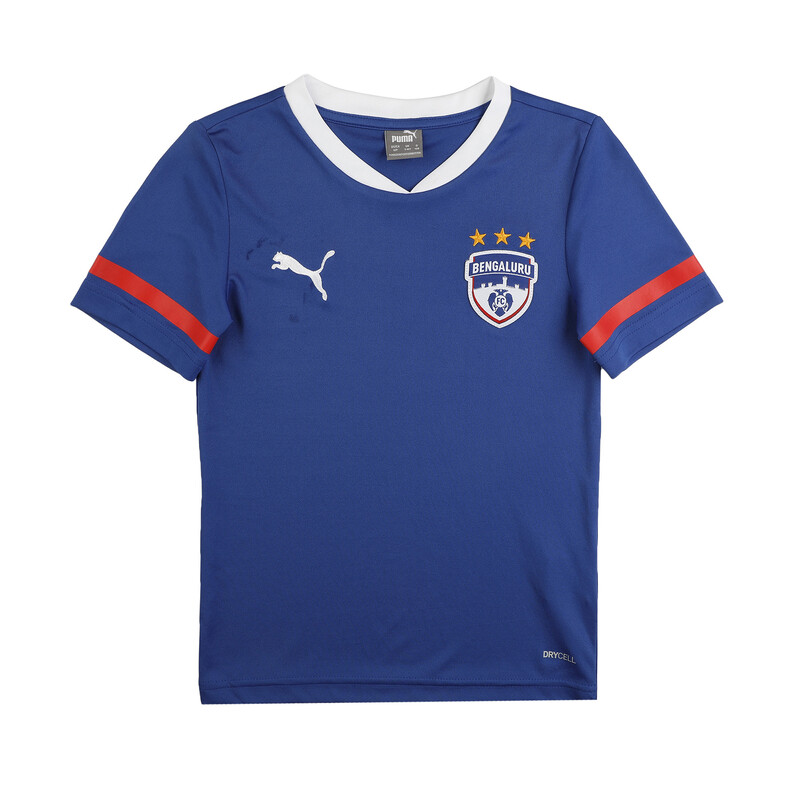 

PUMA BFC Home Boy's Replica T- Shirt, Blue