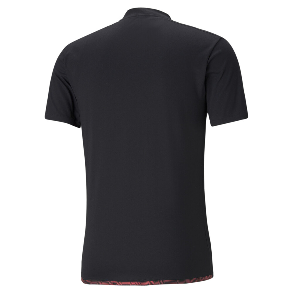 фото Поло acm casuals men's football polo shirt puma