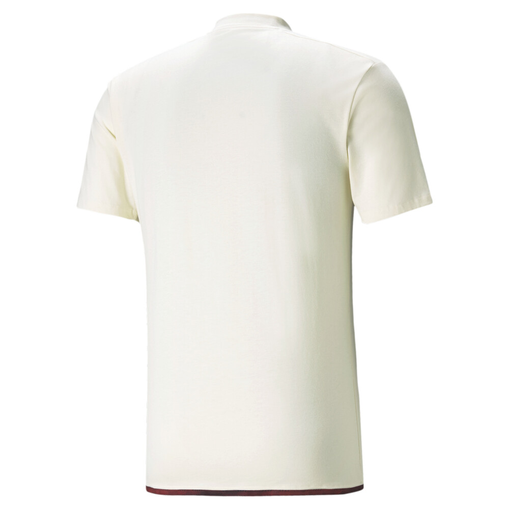 фото Поло acm casuals men's football polo shirt puma