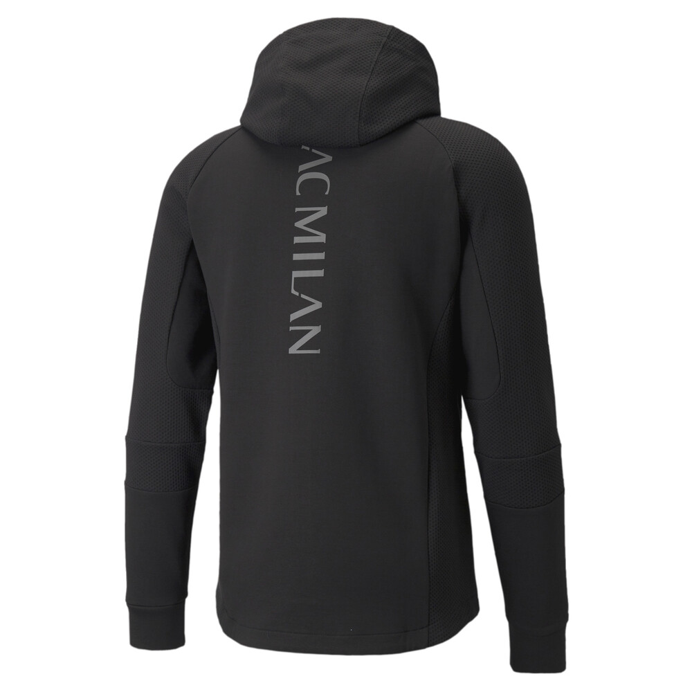 фото Толстовка acm casuals men's hooded football jacket puma