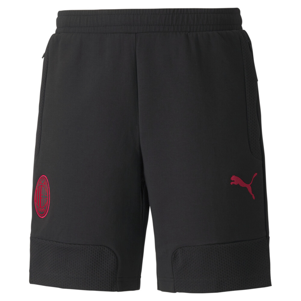 фото Шорты acm casuals men's football sweat shorts puma