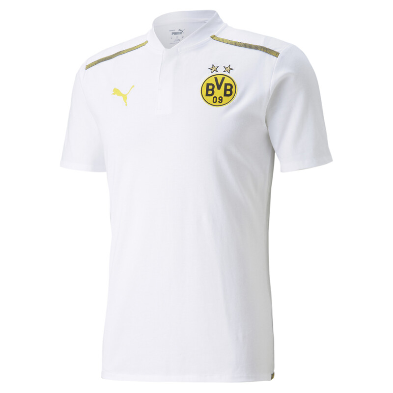 

Men's PUMA BVB Casuals Slim Polo