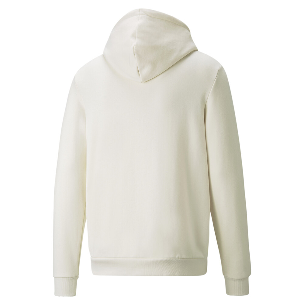 фото Толстовка figc ftblfeat full-zip men's football hoodie puma
