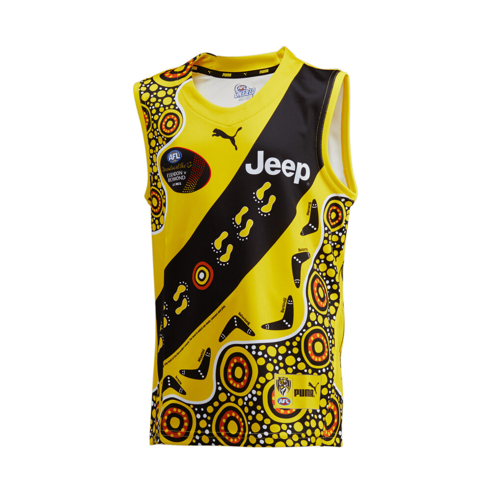 richmond dreamtime jersey