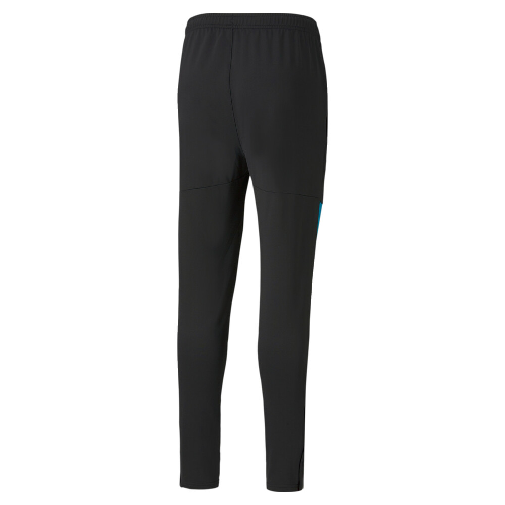фото Штаны man city prematch men's football pants puma