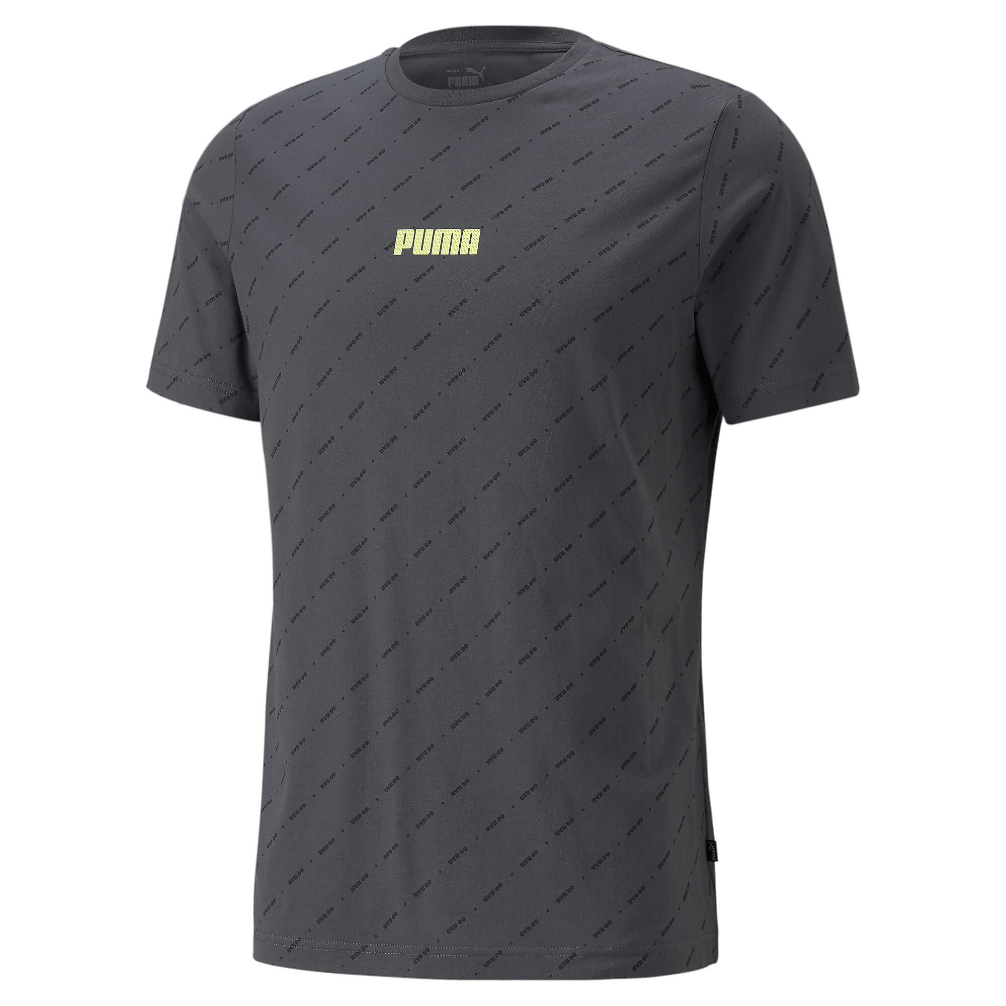 【プーマ公式通販】 プーマ ドルトムント BVB フットボールレガシー Tシャツ メンズ メンズ Asphalt ｜PUMA.com