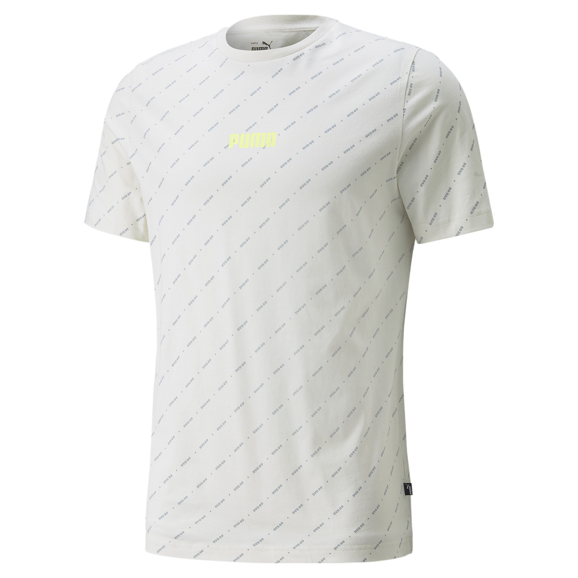 【プーマ公式通販】 プーマ ドルトムント BVB フットボールレガシー Tシャツ メンズ メンズ Vaporous Gray ｜PUMA.com