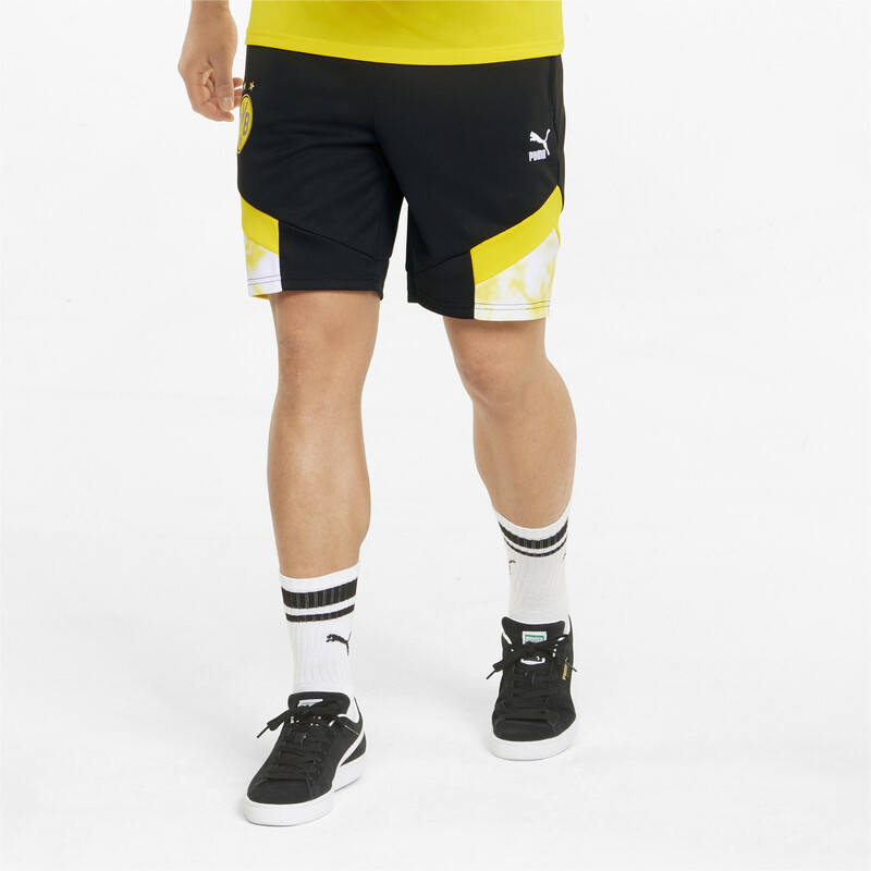 

Men's PUMA BVB Iconic MCS Mesh Shorts