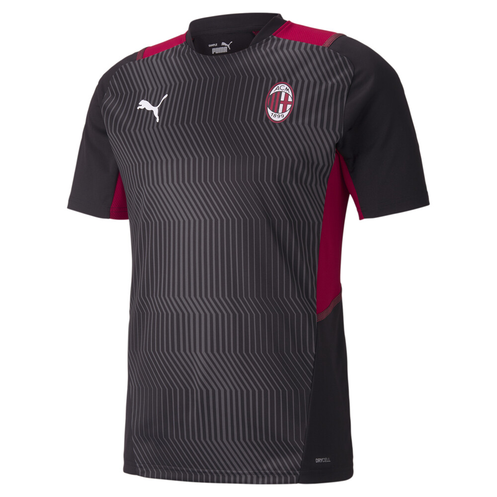 фото Футболка acm training men's jersey puma