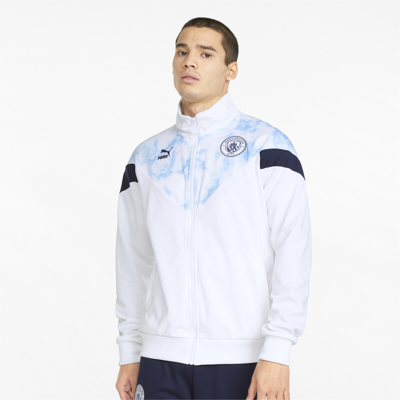 

Men's PUMA Manchester City Iconic MCS Track Jacket