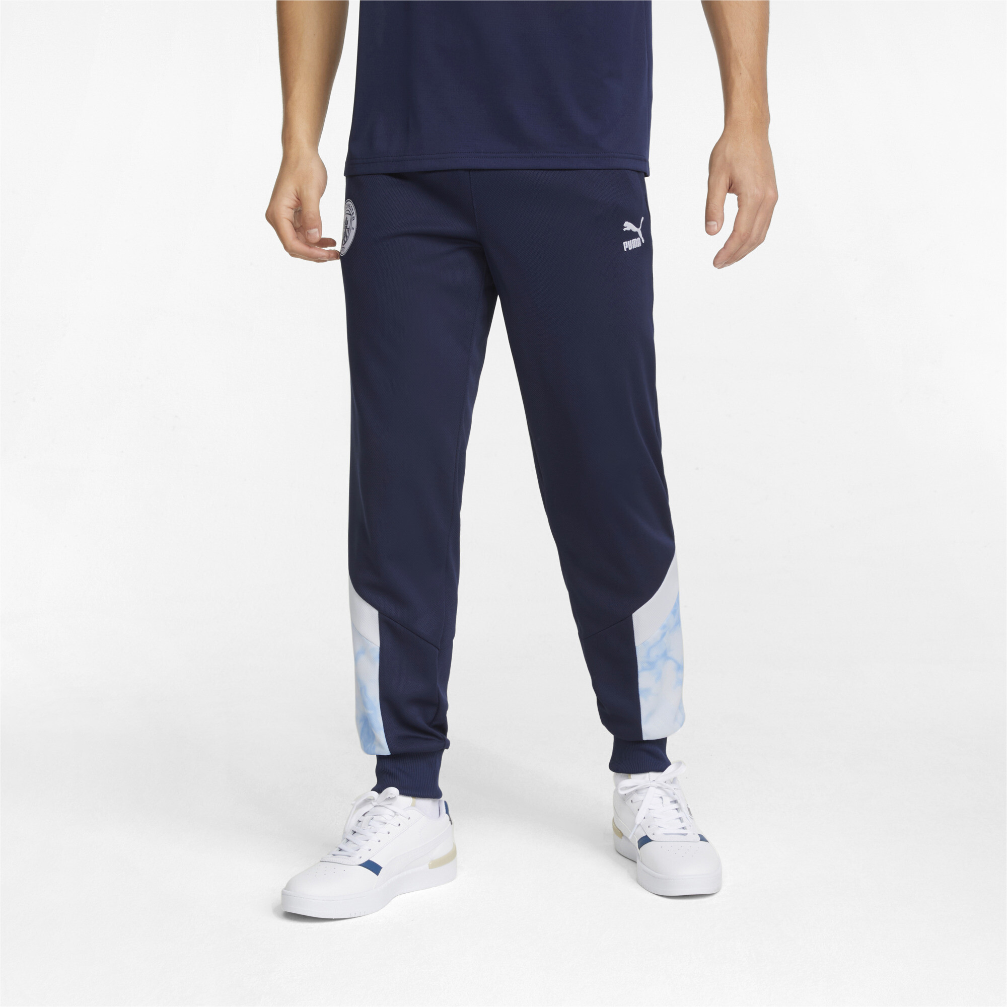 iconic mcs men's track pants